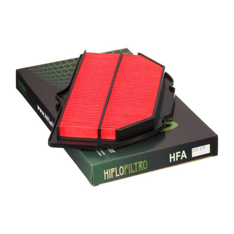 HI FLO REPLACEMENT AIR FILTER SUZUKI MOTORCYCLE (HFA3910) - DRIVEN Canada's Powersports 824225122183HFA3910