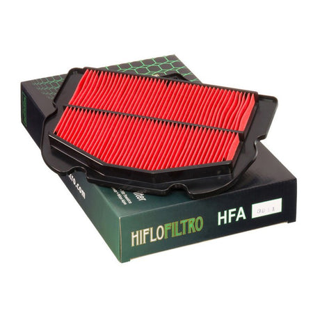 HI FLO REPLACEMENT AIR FILTER SUZUKI MOTORCYCLE (HFA3911) - DRIVEN Canada's Powersports 824225122909HFA3911