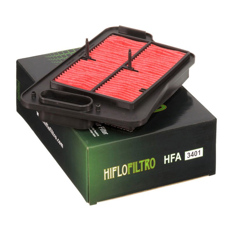 HI FLO REPLACEMENT AIR FILTER SUZUKI SCOOTER (HFA3401) - DRIVEN Canada's Powersports 824225122671HFA3401