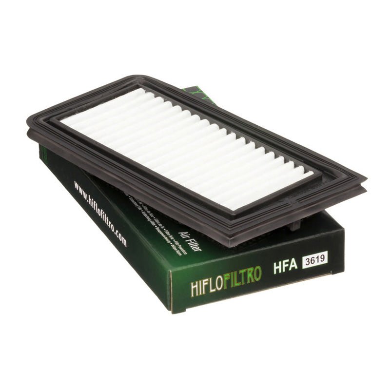 HI FLO REPLACEMENT AIR FILTER SUZUKI SCOOTER (HFA3619) - DRIVEN Canada's Powersports 824225122688HFA3619