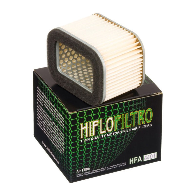 HI FLO REPLACEMENT AIR FILTER YAMAHA MOTORCYCLE (HFA4401) - DRIVEN Canada's Powersports 824225121261HFA4401
