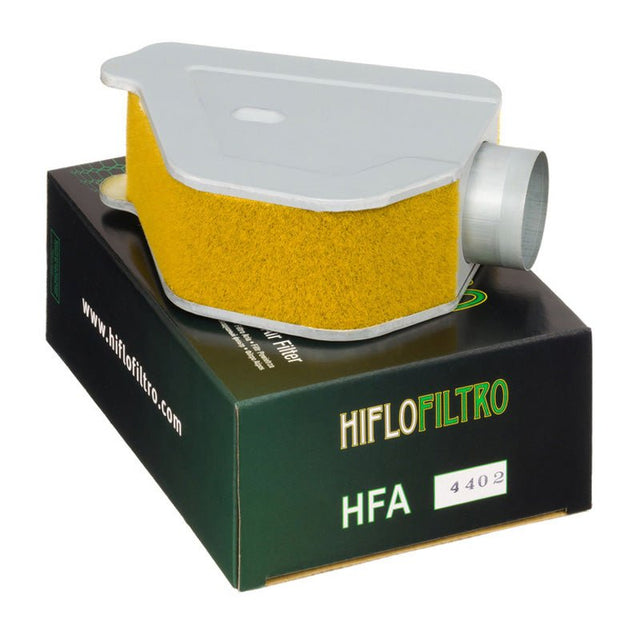HI FLO REPLACEMENT AIR FILTER YAMAHA MOTORCYCLE (HFA4402) - DRIVEN Canada's Powersports 824225121278HFA4402