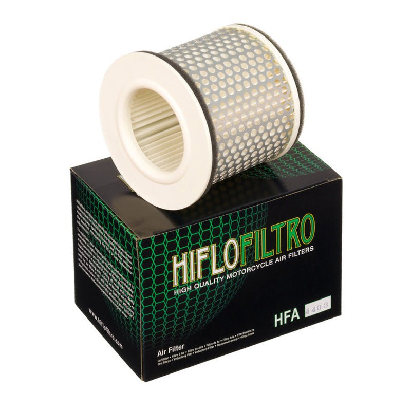 HI FLO REPLACEMENT AIR FILTER YAMAHA MOTORCYCLE (HFA4403) - DRIVEN Canada's Powersports 824225121285HFA4403