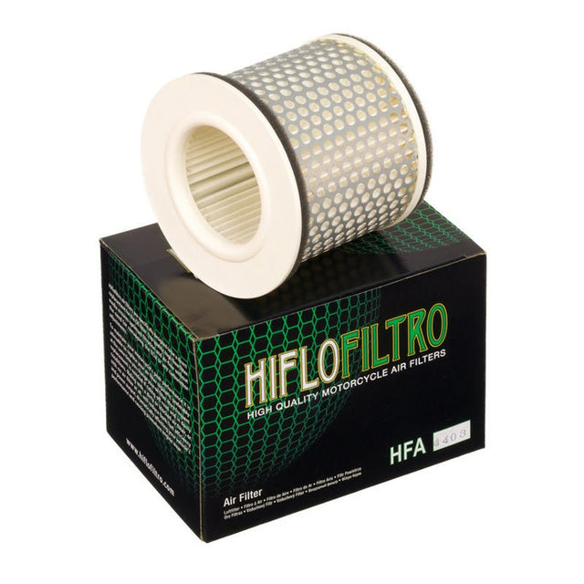 HI FLO REPLACEMENT AIR FILTER YAMAHA MOTORCYCLE (HFA4403) - DRIVEN Canada's Powersports 824225121285HFA4403