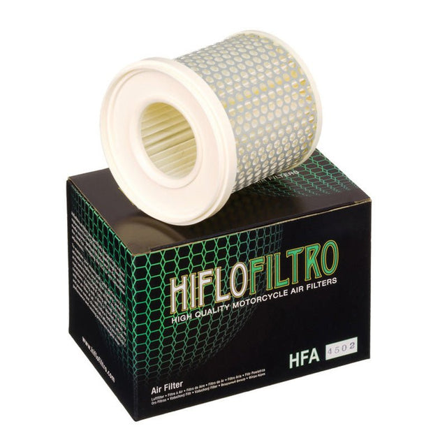 HI FLO REPLACEMENT AIR FILTER YAMAHA MOTORCYCLE (HFA4502) - DRIVEN Canada's Powersports 824225121308HFA4502