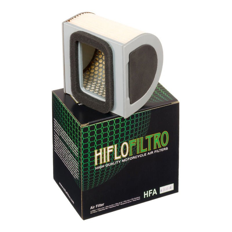 HI FLO REPLACEMENT AIR FILTER YAMAHA MOTORCYCLE (HFA4504) - DRIVEN Canada's Powersports 824225121322HFA4504