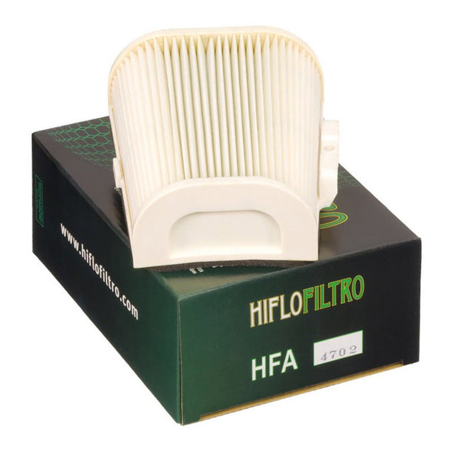 HI FLO REPLACEMENT AIR FILTER YAMAHA MOTORCYCLE (HFA4702) - DRIVEN Canada's Powersports 824225121452HFA4702