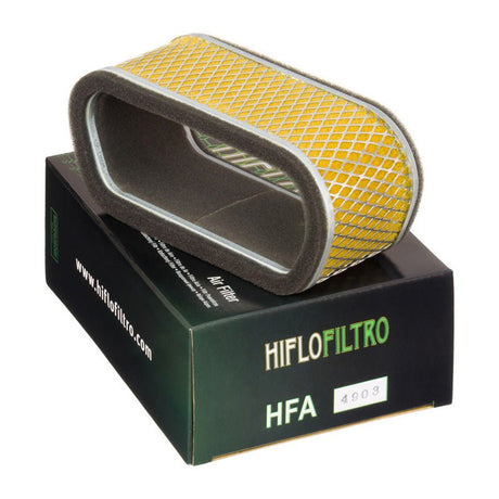 HI FLO REPLACEMENT AIR FILTER YAMAHA MOTORCYCLE (HFA4903) - DRIVEN Canada's Powersports 824225121520HFA4903
