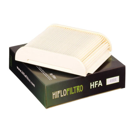 HI FLO REPLACEMENT AIR FILTER YAMAHA MOTORCYCLE (HFA4904) - DRIVEN Canada's Powersports 824225121537HFA4904