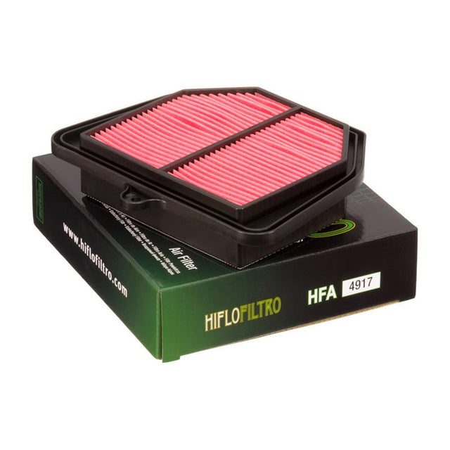 HI FLO REPLACEMENT AIR FILTER YAMAHA MOTORCYCLE (HFA4917) - DRIVEN Canada's Powersports 824225122299HFA4917