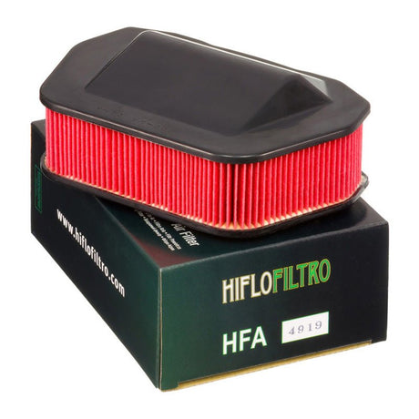 HI FLO REPLACEMENT AIR FILTER YAMAHA MOTORCYCLE (HFA4919) - DRIVEN Canada's Powersports 824225122527HFA4919