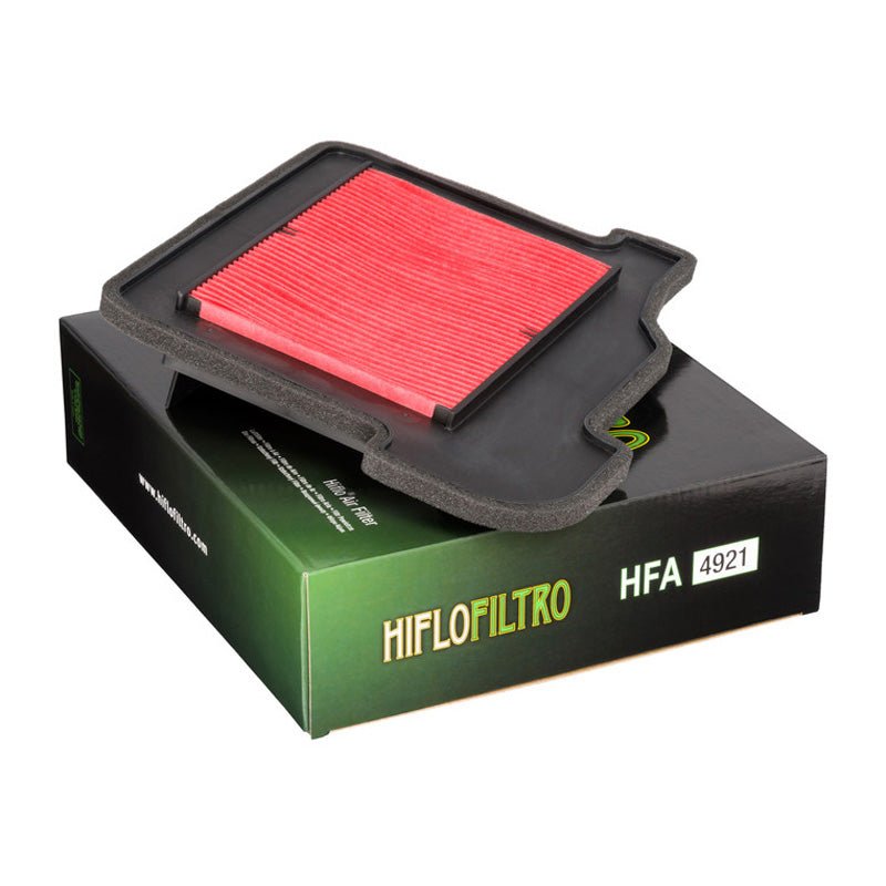 HI FLO REPLACEMENT AIR FILTER YAMAHA MOTORCYCLE (HFA4921) - DRIVEN Canada's Powersports 824225123913HFA4921