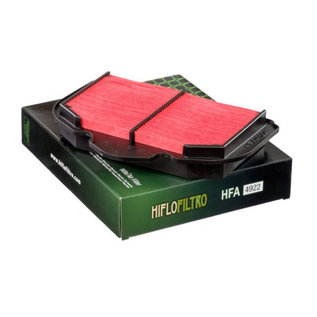 HI FLO REPLACEMENT AIR FILTER YAMAHA MOTORCYCLE (HFA4922) - DRIVEN Canada's Powersports 824225123920HFA4922