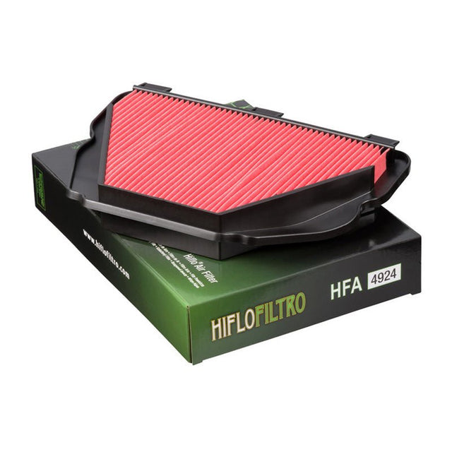 HI FLO REPLACEMENT AIR FILTER YAMAHA MOTORCYCLE (HFA4924) - DRIVEN Canada's Powersports 824225123944HFA4924