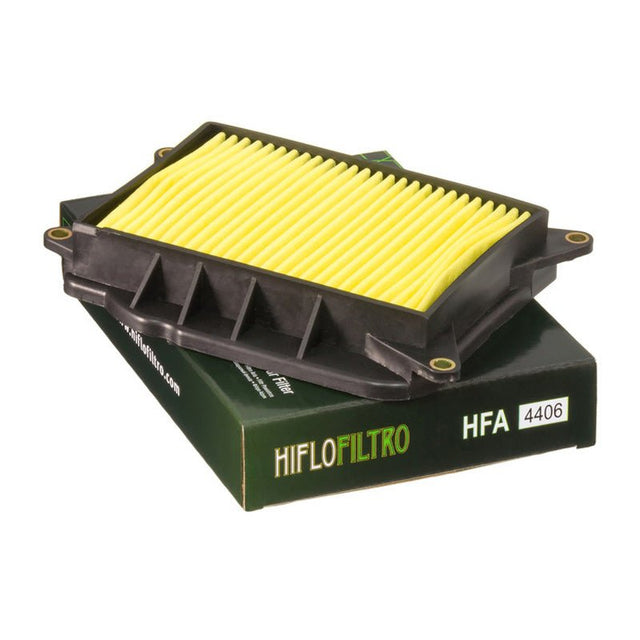 HI FLO REPLACEMENT AIR FILTER YAMAHA SCOOTER (HFA4406) - DRIVEN Canada's Powersports 824225122138HFA4406