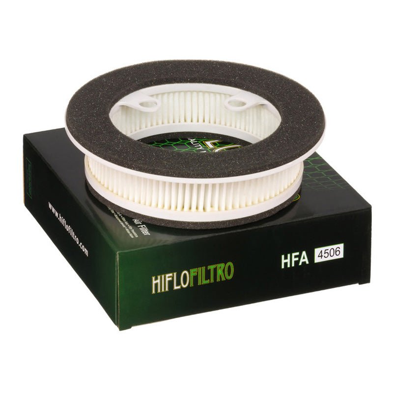 HI FLO REPLACEMENT AIR FILTER YAMAHA SCOOTER (HFA4506) - DRIVEN Canada's Powersports 824225122152HFA4506