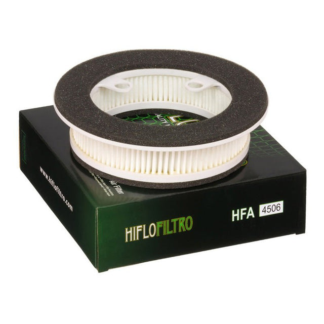 HI FLO REPLACEMENT AIR FILTER YAMAHA SCOOTER (HFA4506) - DRIVEN Canada's Powersports 824225122152HFA4506