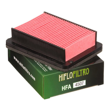 HI FLO REPLACEMENT AIR FILTER YAMAHA SCOOTER (HFA4507) - DRIVEN Canada's Powersports 824225122374HFA4507
