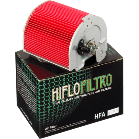 HIFLOFILTRO AIR FILTER CB250 91 - 08 (HFA1203) - DRIVEN Canada's Powersports 824225120073HFA1203