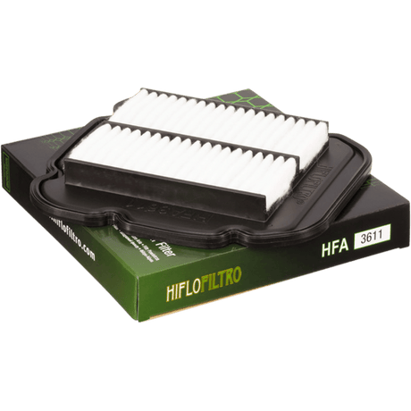HIFLOFILTRO AIR FILTER DL1000/650 (HFA3611) - DRIVEN Canada's Powersports 824225121995HFA3611
