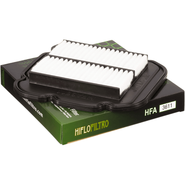 HIFLOFILTRO AIR FILTER DL1000/650 (HFA3611) - DRIVEN Canada's Powersports 824225121995HFA3611