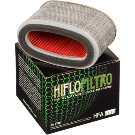 HIFLOFILTRO AIR FILTER HON VT750 (HFA1712) - DRIVEN Canada's Powersports 824225121674HFA1712