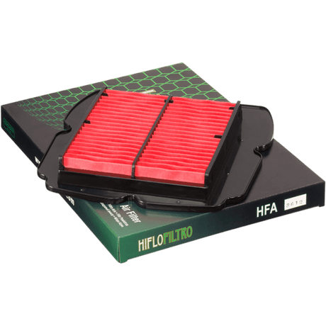 HIFLOFILTRO AIR FILTER SV650 07 - 10 (HFA3612) - DRIVEN Canada's Powersports 824225122008HFA3612