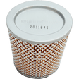 HIFLOFILTRO AIR FLTER TRI BONNE 01 - 16 (HFA6504) - DRIVEN Canada's Powersports 824225123968HFA6504