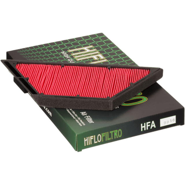 HIFLOFILTRO FLTR AIR KAW ZX - 14 ZG14 (HFA2916) - DRIVEN Canada's Powersports 824225122251HFA2916
