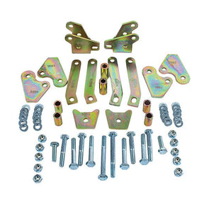 HIGHLIFTER 2" LIFT KIT (73 - 16566) - DRIVEN Canada's Powersports 73 - 16566