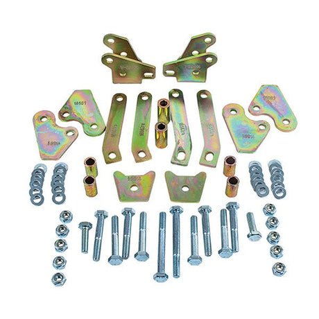 HIGHLIFTER 2" LIFT KIT (73 - 16566) - DRIVEN Canada's Powersports 73 - 16566