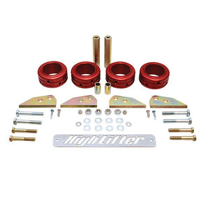 HIGHLIFTER 2" SIGNATURE SERIES LIFT KIT - DRIVEN Canada's Powersports 73 - 13104