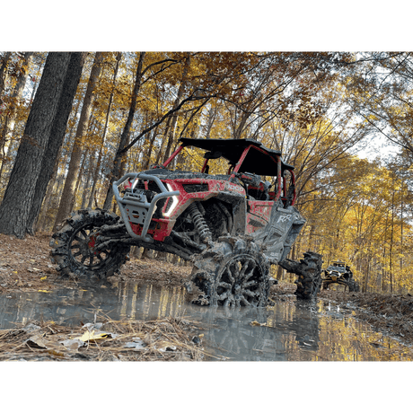 HIGHLIFTER 28X10R14 8PR OUTLAW MAX FRONT/REAR T5 (001 - 2325HL) - DRIVEN Canada's Powersports 001 - 2325HL