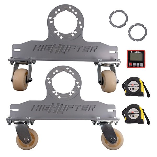 HIGHLIFTER ALIGNMENT KIT TOOL WITH CASTER (54 - 96333) - DRIVEN Canada's Powersports 88283415184054 - 96333