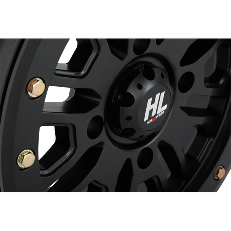 HIGHLIFTER HL23 ALLOY 15X7 4/137 5+2 (+38MM) BEADLOCK W1 - DRIVEN Canada's Powersports 15HL23 - 1437