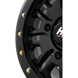 HIGHLIFTER HL23 ALLOY 15X7 4/156 5+2 (+38MM) BEADLOCK W1 - DRIVEN Canada's Powersports 15HL23 - 1456