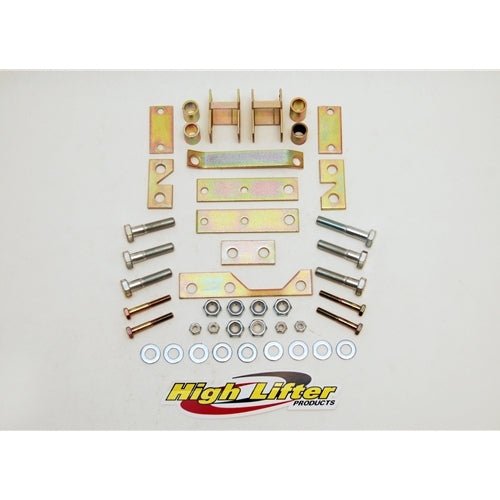 HIGHLIFTER LIFT KIT (73 - 13324) - DRIVEN Canada's Powersports HLK4/450173 - 13324