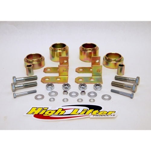 HIGHLIFTER LIFT KIT (73 - 13333) - DRIVEN Canada's Powersports HLK650 - 0073 - 13333