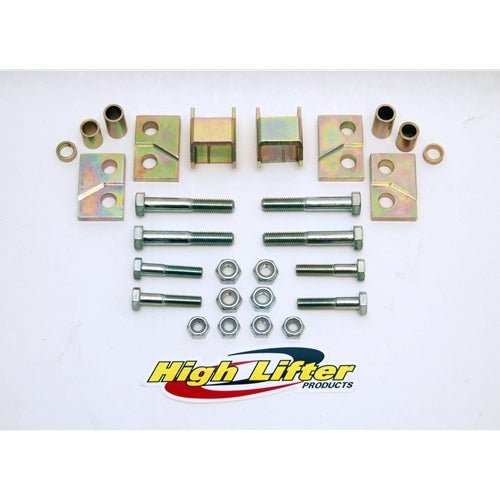 HIGHLIFTER LIFT KIT (73 - 13334) - DRIVEN Canada's Powersports HLK700BR - 0073 - 13334