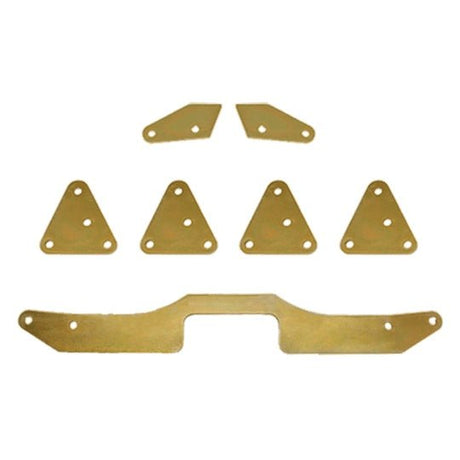 HIGHLIFTER LIFT KIT (73 - 14801) - DRIVEN Canada's Powersports PLK150R0073 - 14801