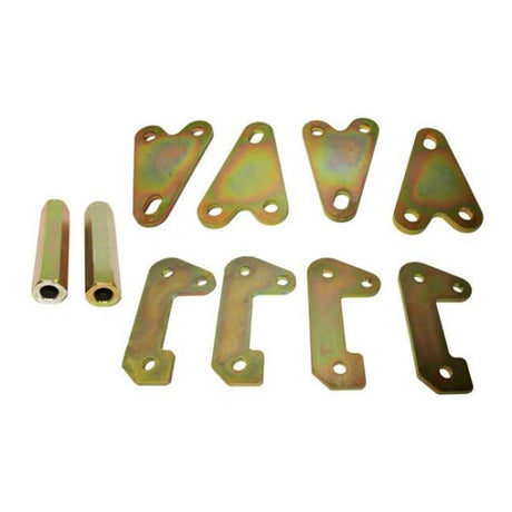 HIGHLIFTER LIFT KIT (73 - 14797) - DRIVEN Canada's Powersports PLK1000R0073 - 14797