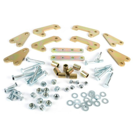 HIGHLIFTER LIFT KIT (73 - 14837) - DRIVEN Canada's Powersports 73 - 14837