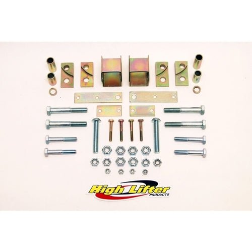 HIGHLIFTER LIFT KIT (73 - 15349) - DRIVEN Canada's Powersports YLK660R - 0073 - 15349