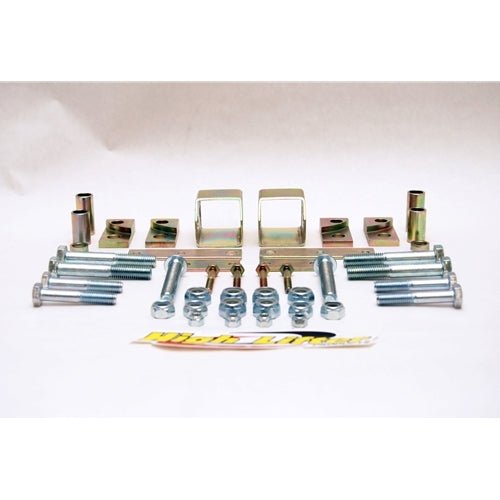 HIGHLIFTER LIFT KIT (73 - 15349) - DRIVEN Canada's Powersports YLK660R - 0073 - 15349