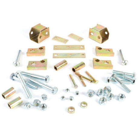 HIGHLIFTER LIFT KIT (73 - 15350) - DRIVEN Canada's Powersports YLK660R - 0173 - 15350