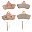 HIGHLIFTER PLAQUETTE POUR FREIN À DISQUE AVANT POUR HONDA (85 - 10030) - DRIVEN Canada's Powersports BPK185 - 10030