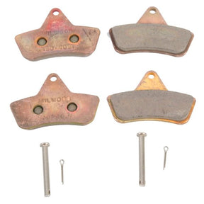 HIGHLIFTER PLAQUETTE POUR FREIN À DISQUE AVANT POUR HONDA (85 - 10030) - DRIVEN Canada's Powersports BPK185 - 10030