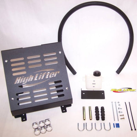 HIGHLIFTER RADIATOR RELOCATION KIT (76 - 10221) - DRIVEN Canada's Powersports RKFRH500R76 - 10221