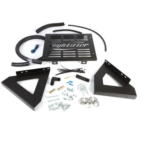 HIGHLIFTER RADIATOR RELOCATION KIT (76 - 10225) - DRIVEN Canada's Powersports RKFRK750176 - 10225