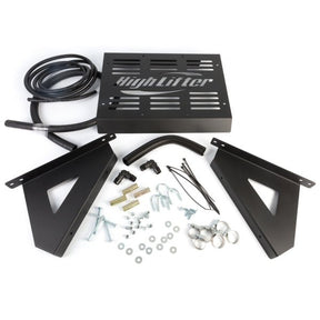 HIGHLIFTER RADIATOR RELOCATION KIT (76 - 10230) - DRIVEN Canada's Powersports RK - FR - Y70076 - 10230